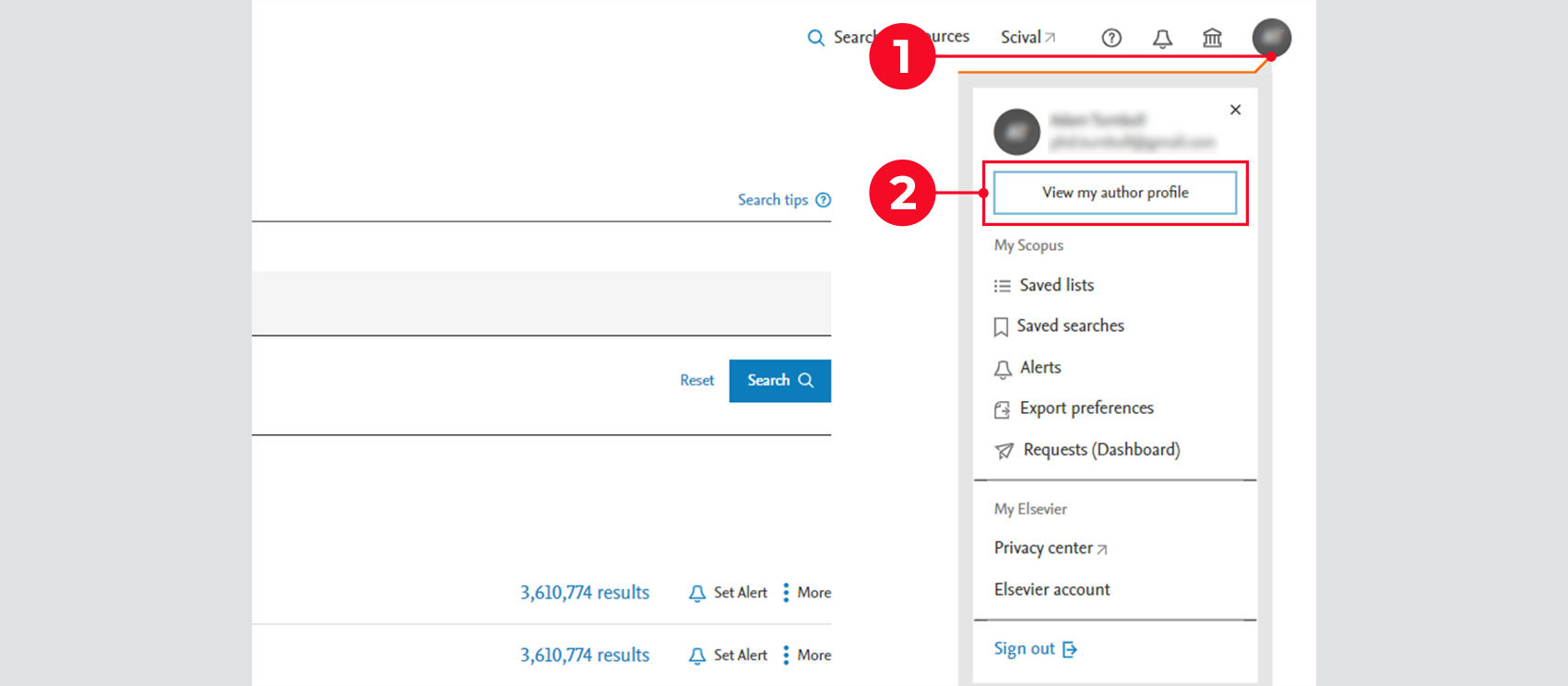 Scopus ID 5 ways to find out the author’s ID Blog
